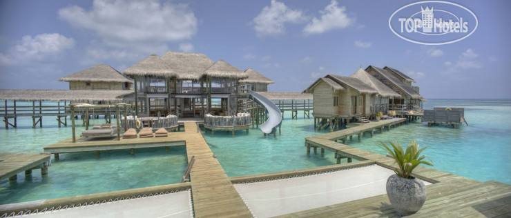 Фото Gili Lankanfushi