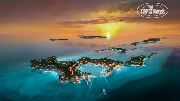 Photos Hard Rock Hotel Maldives