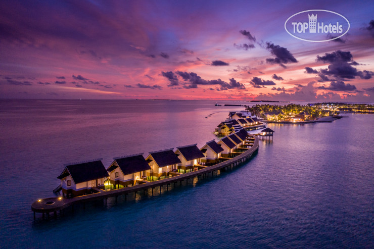 Photos SAii Lagoon Maldives