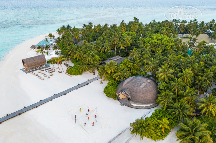 Фото Angsana Velavaru