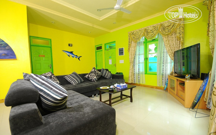 New photos from tourists Ukulhas Inn 3*