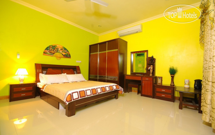 Hotel photo Ukulhas Inn 3*