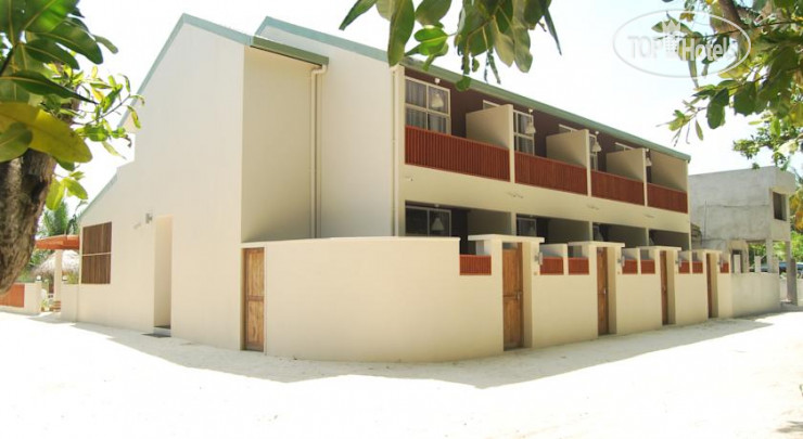 Hotel photo TME Retreats Dhigurah 3*