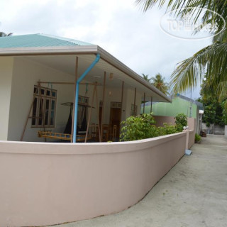 Maaz Inn Fenfushi 