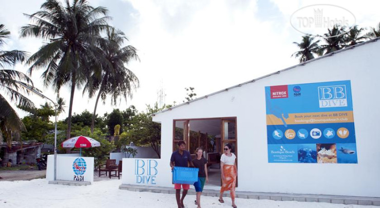 Hotelier's photos Boutique Beach All-inclusive Diving Hotel 3*
