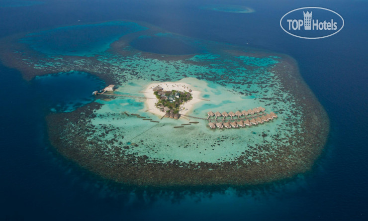 Hotelier's photos Drift Thelu Veliga Retreat 4*