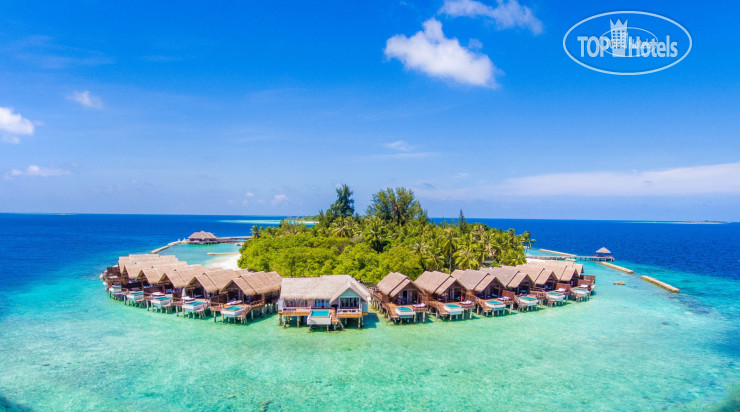 Hotelier's photos NH Maldives Kuda Rah Resort 5*