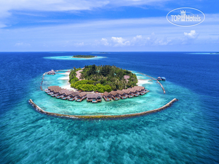 New photos from tourists NH Maldives Kuda Rah Resort 5*