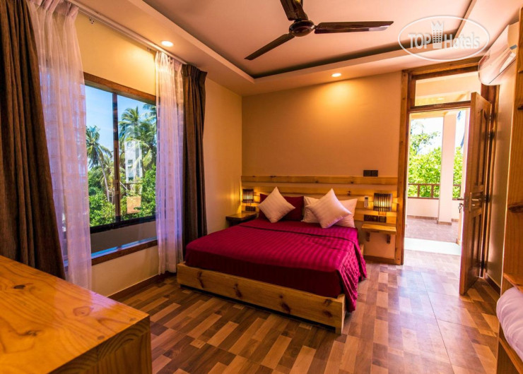 New photos from tourists Endheri Sunset Dhangethi 3*