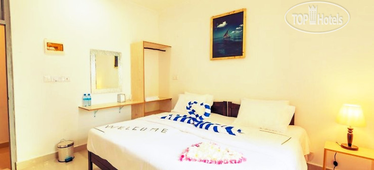 New photos from tourists Kirulhiya Maldives 3*