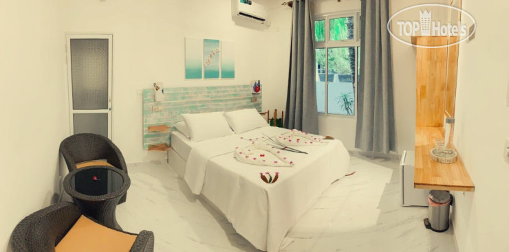 New photos from tourists Fins Dive And Leisure Hotel 3*