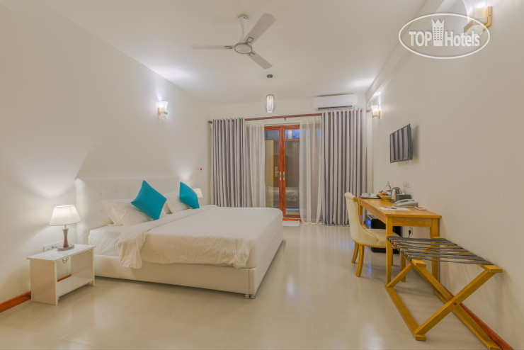 New photos from tourists White Sand Dhigurah