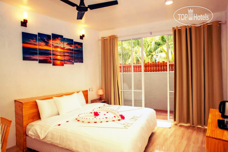 New photos from tourists Finolhu Dhigurah Guest House