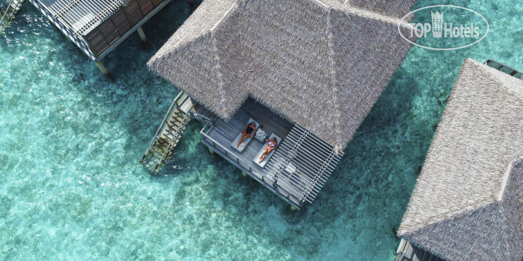 Hotelier's photos Barcelo Whale Lagoon Maldives 5*
