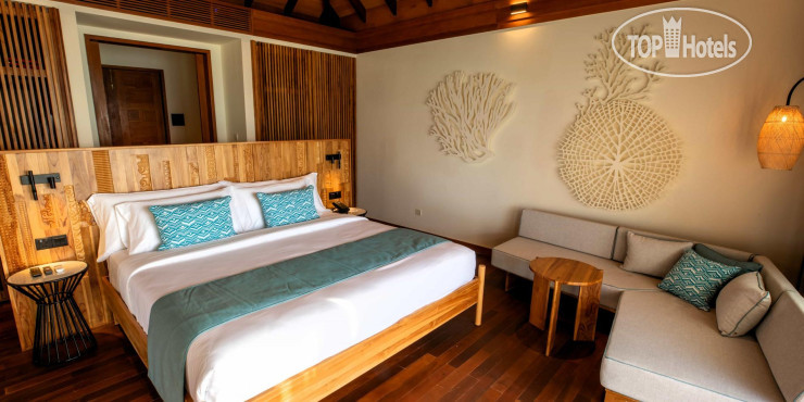 Hotel photo Barcelo Whale Lagoon Maldives 5*