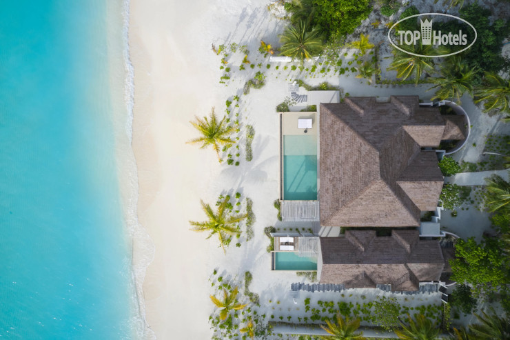 Hotelier's photos Villa Haven Resort Maldives 5*