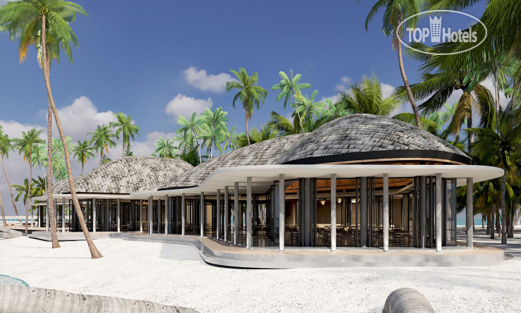 Hotelier's photos Ananea Madivaru Maldives 5*