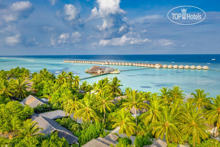 Photos LUX* South Ari Atoll
