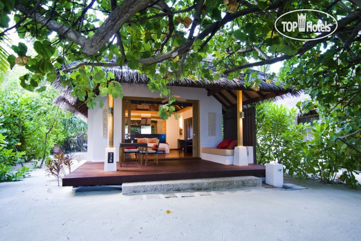 New photos from tourists LUX South Ari Atoll 5*