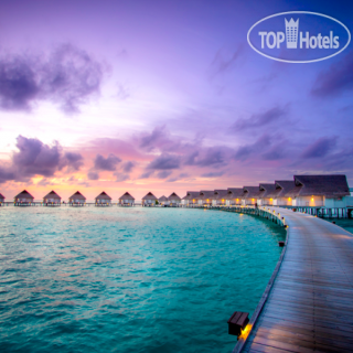 Photos Machchafushi Island Resort & Spa Maldives (ex.Centara Grand Island Resort & Spa)