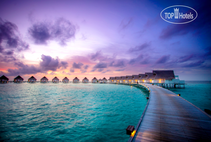 Photos Machchafushi Island Resort & Spa Maldives (ex.Centara Grand Island Resort & Spa)