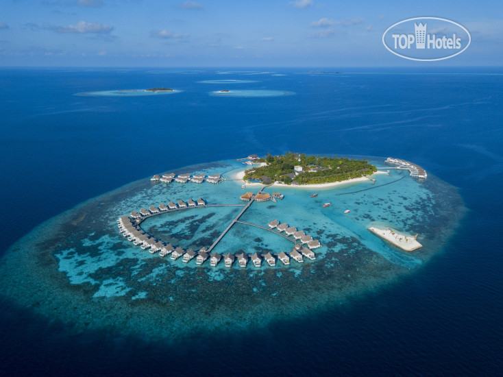 Hotelier's photos Machchafushi Island Resort & Spa Maldives 5*