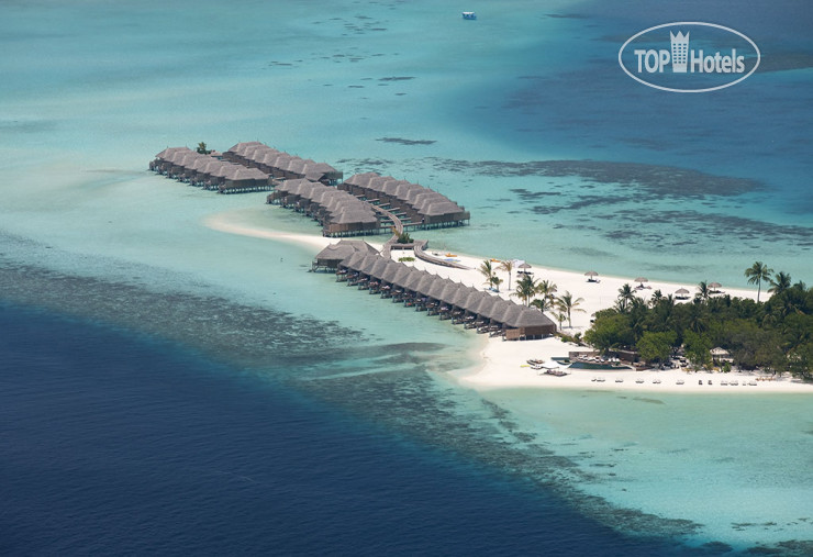 Hotel photo Constance Moofushi 5*
