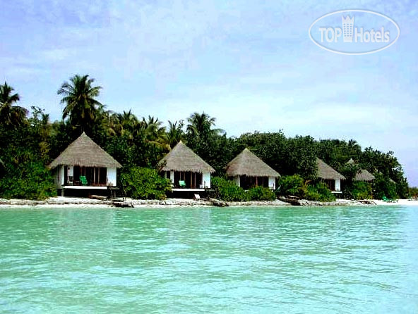Hotel photo Gangehi Island Resort & Spa 5*