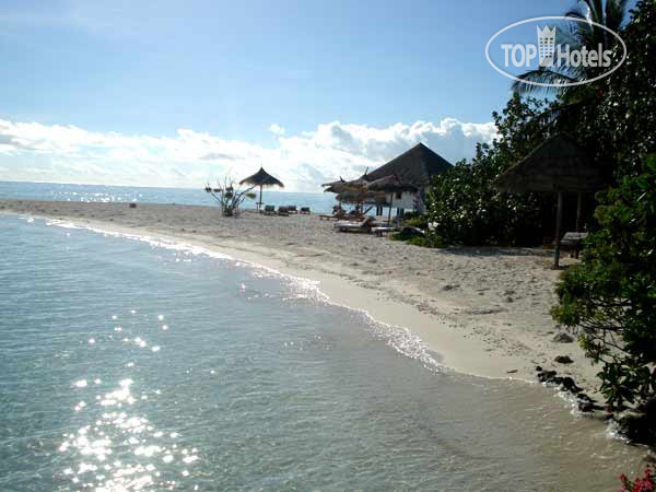 New photos from tourists Gangehi Island Resort & Spa 5*