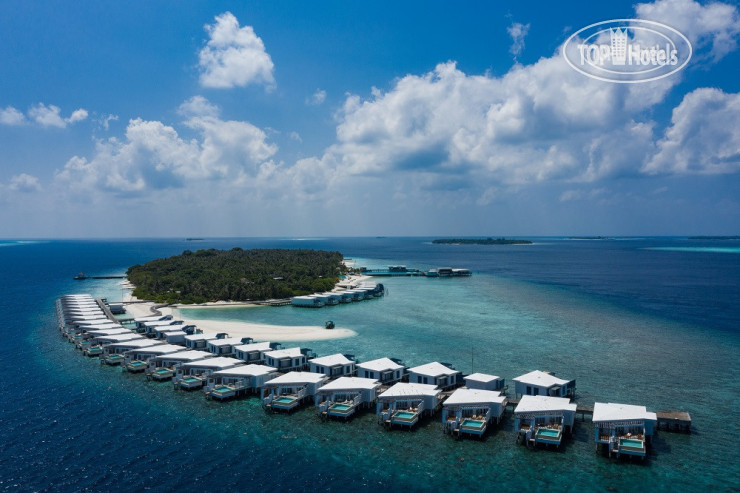 Hotelier's photos Amilla Maldives Resort & Residences 5*