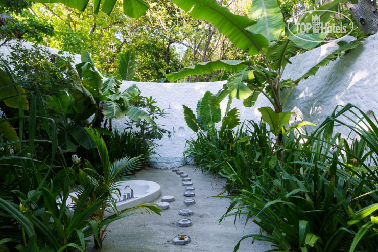 Новые добавленные фото туристов Soneva Fushi Resort 5*