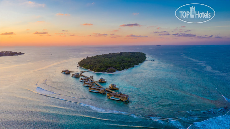Фотографии отеля  Soneva Fushi Resort 5*