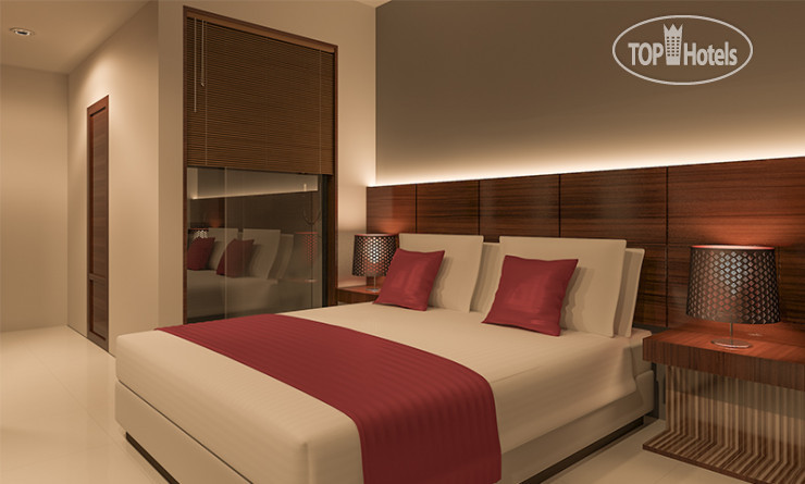 New photos from tourists LVIS Blancura Hotel 3*