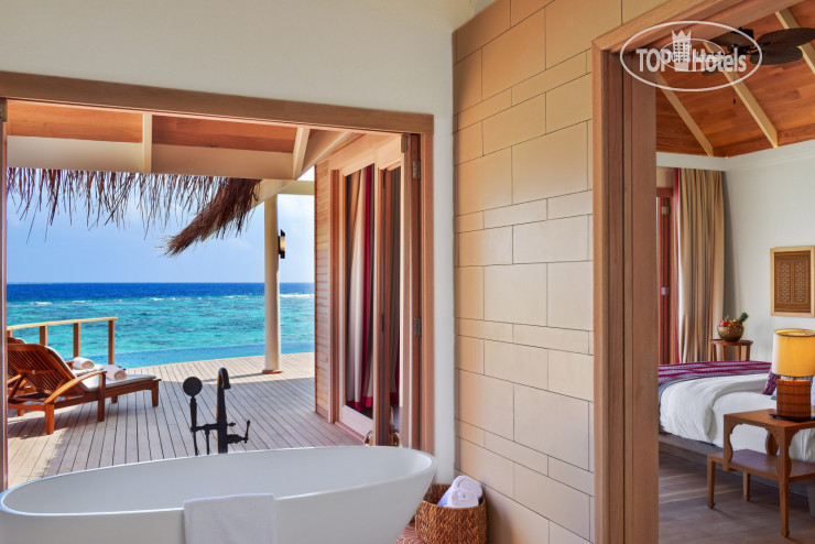 New photos from tourists Milaidhoo Island Maldives 5*