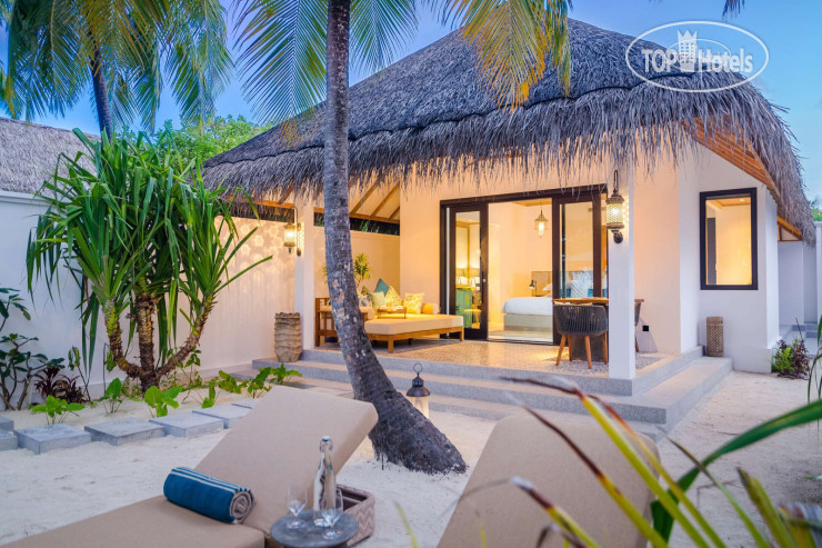 New photos from tourists Finolhu Baa Atoll Maldives 5*
