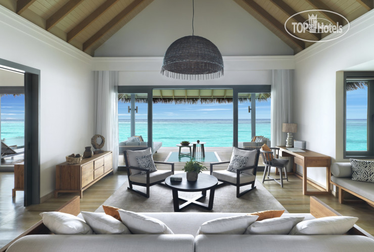 New photos from tourists Vakkaru Maldives 5*