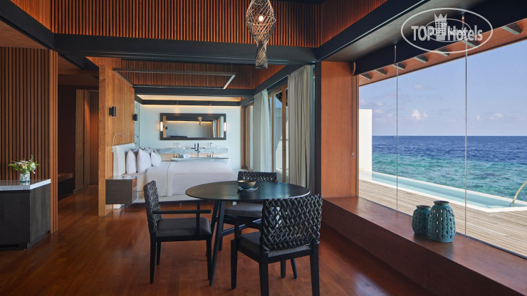New photos from tourists The Westin Maldives Miriandhoo Resort 5*