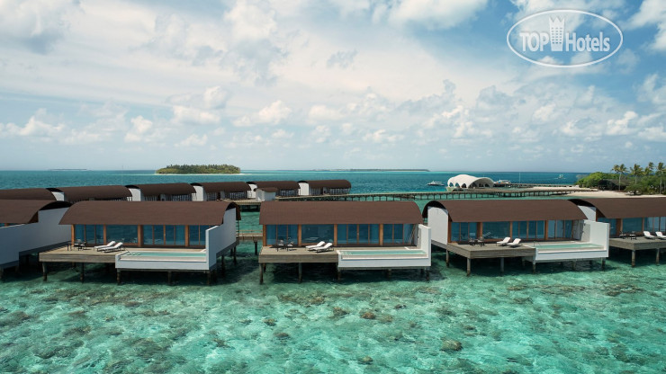 Hotelier's photos The Westin Maldives Miriandhoo Resort 5*