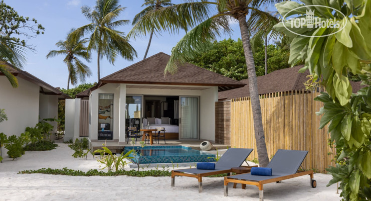 Фото Avani+ Fares Maldives Resort