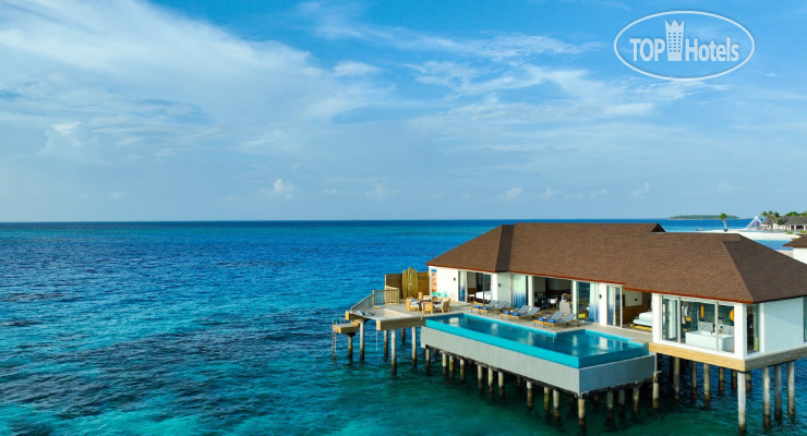 Hotel photo Avani Fares Maldives Resort 5*