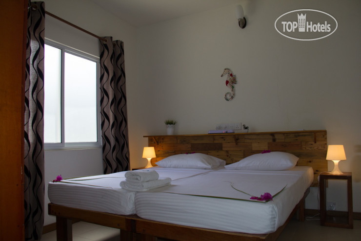 Hotel photo Faima Fishing Lodge at Daravandhoo 