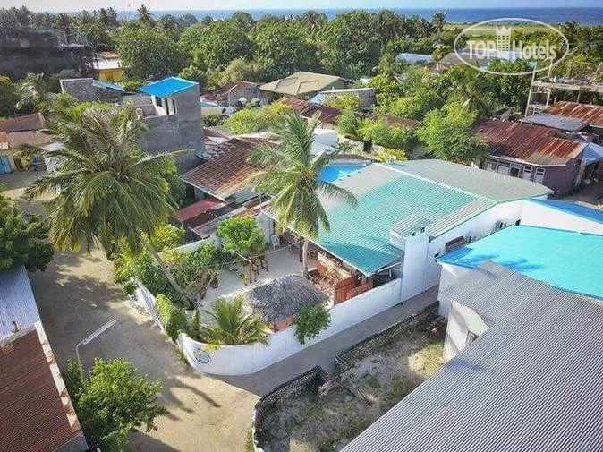 Hotel photo Faima Fishing Lodge at Daravandhoo 