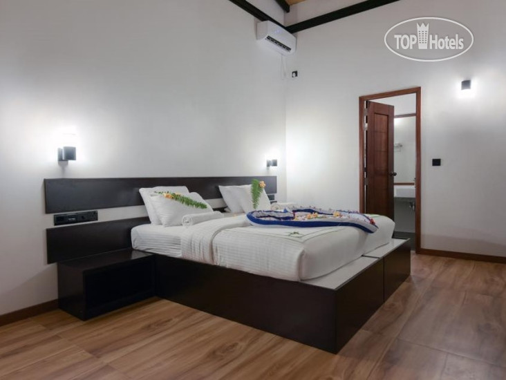 New photos from tourists Madi Finolhu Guest House 3*
