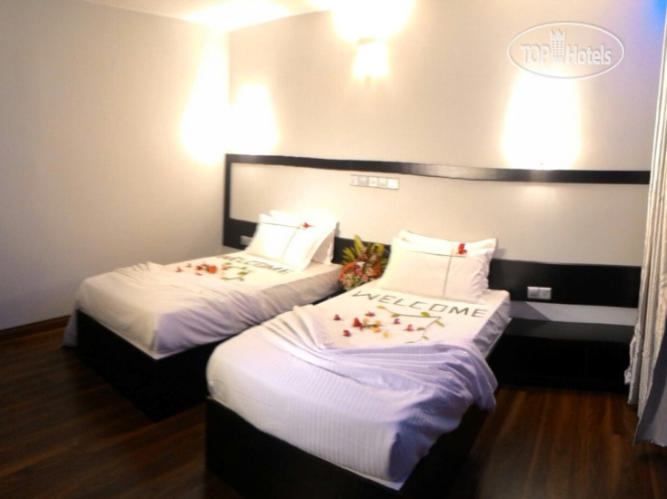 Hotelier's photos Madi Finolhu Guest House 3*