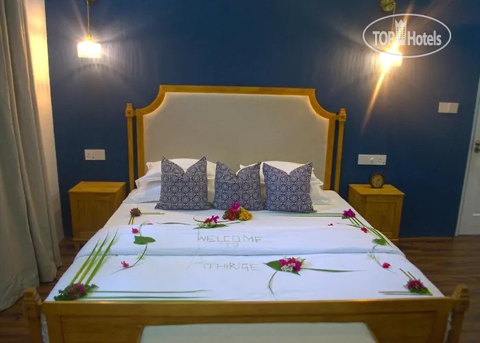 New photos from tourists Athirige Boutique House Dharavandhoo