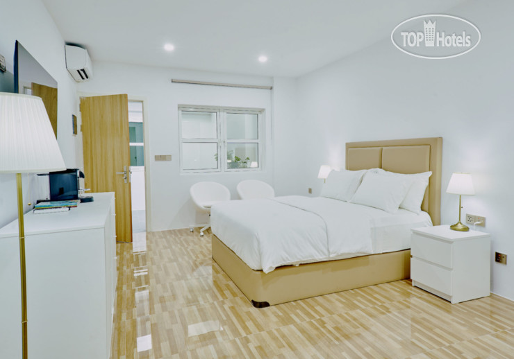 Hotel photo Akomadoo Retreat 4*