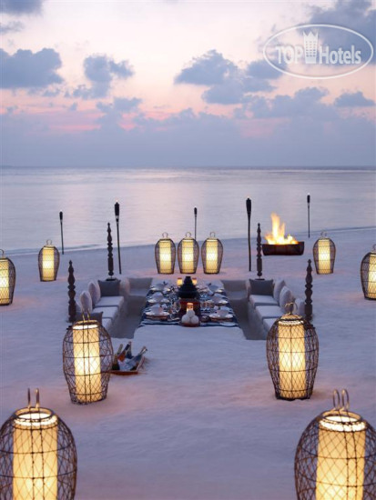 New photos from tourists Dusit Thani Maldives 5*