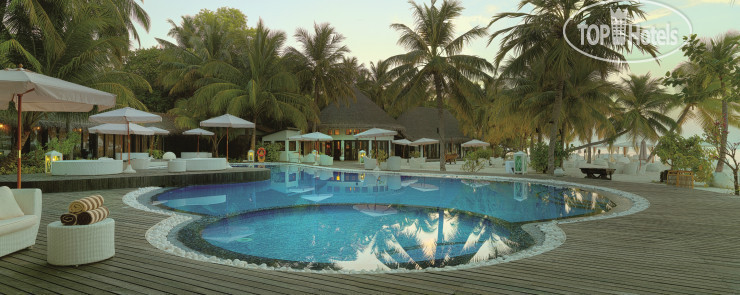 New photos from tourists Kihaa Maldives 5*