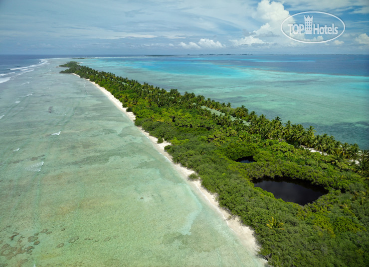 Фотографии отельера Canareef Resort Maldives 4*