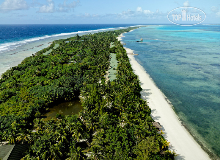 Hotelier's photos Canareef Resort Maldives 4*